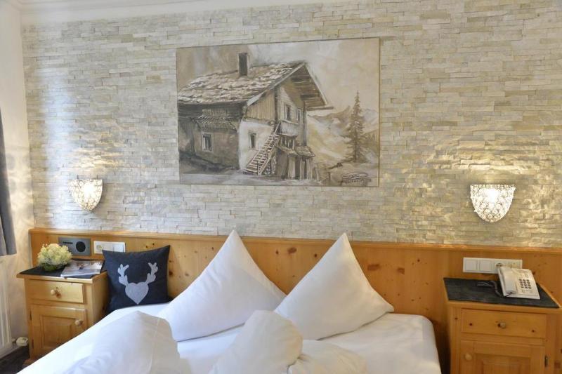 Hotel Moderle Sankt Leonhard im Pitztal Luaran gambar